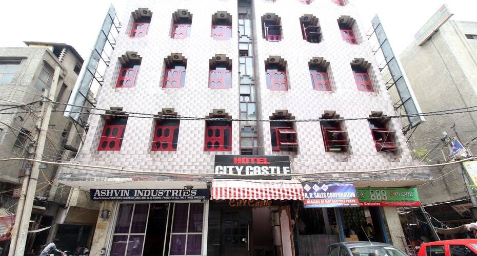 Test Hotel City Castle, Gadag 1